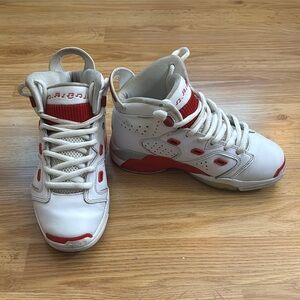 Air Jordans - size 4Y (EUR 36)